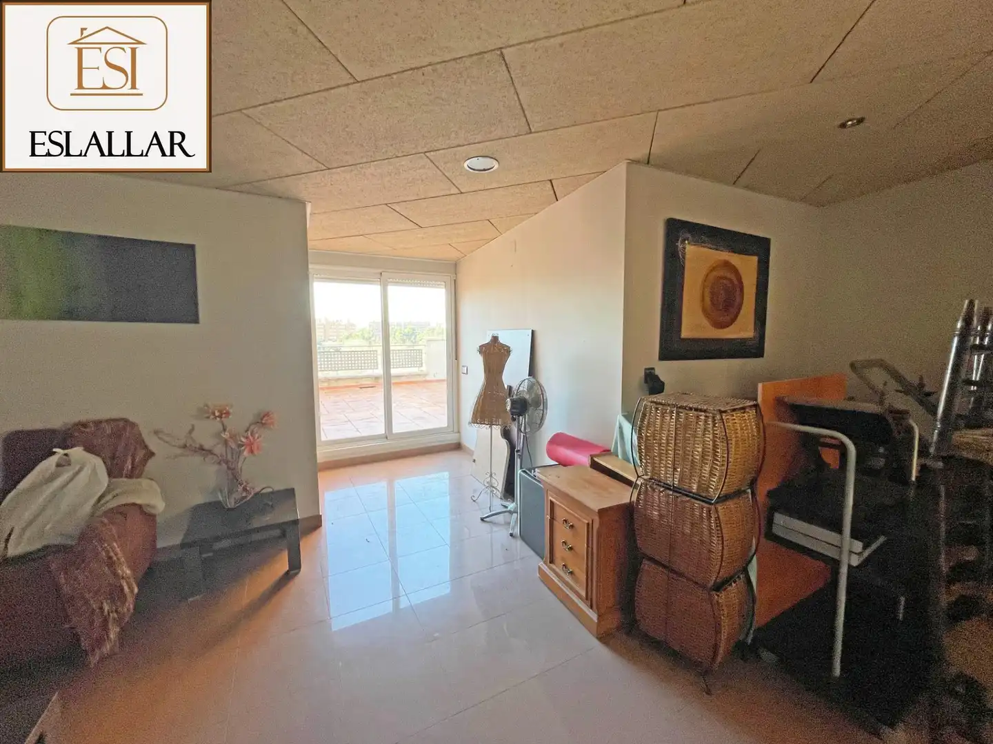 Bedroom of Detached homes for sale in Sabadell  with Heating, Storage room and Balcony