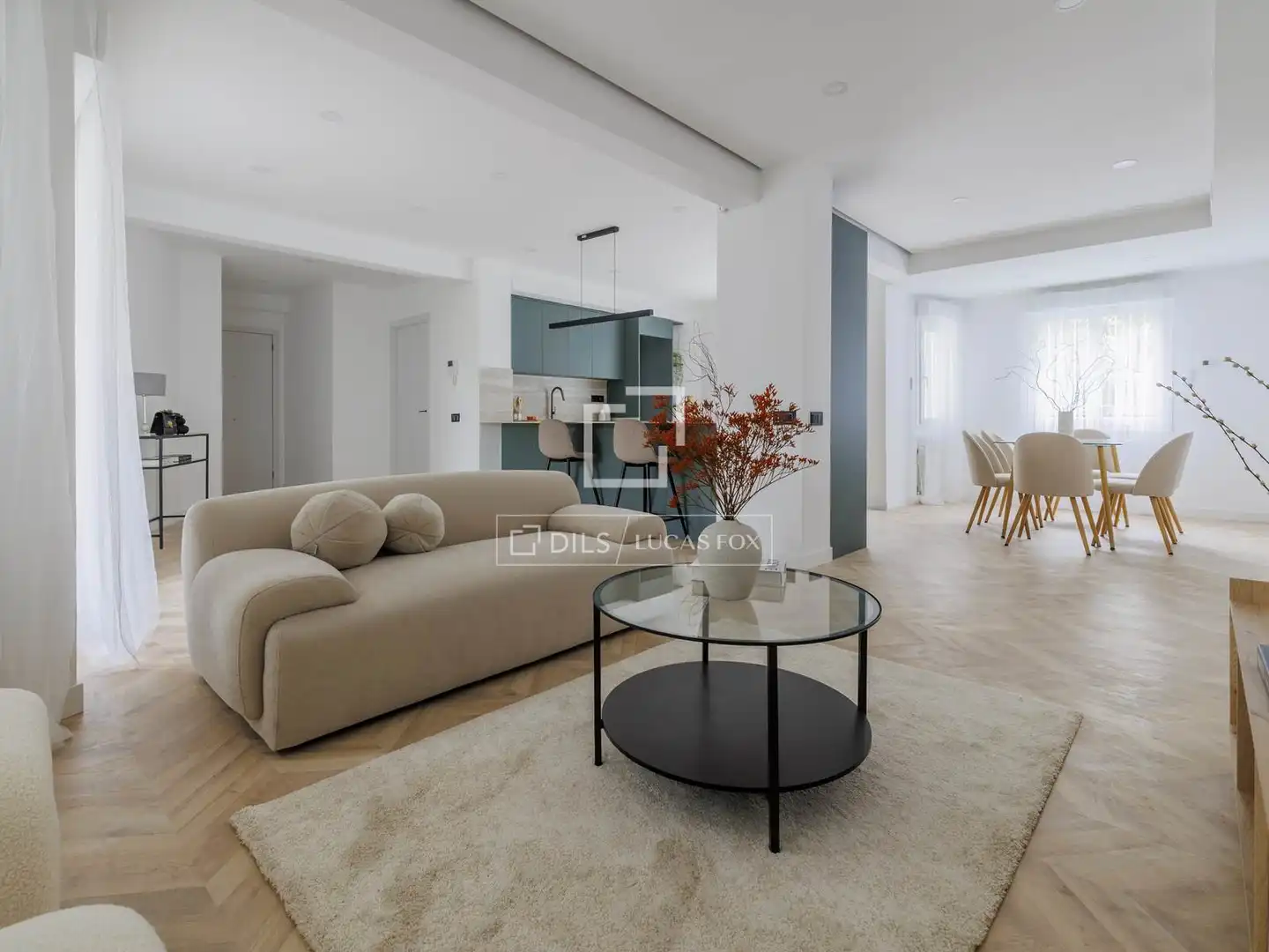 Wohnung mit Aufzug zum Verkauf in Chamartín, imagen 2