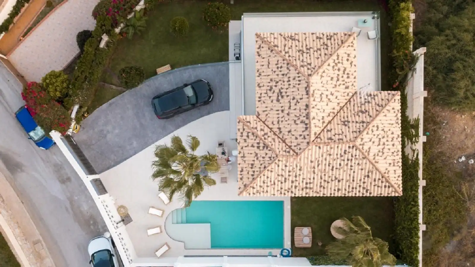 Casa amb piscina en venda a El Faro de Calaburra - Chaparral, imagen 24