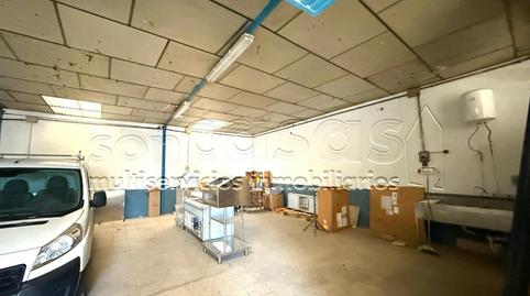 Foto 3 von Fabrikhallen zur Miete in Viejo de Hortaleza, Timón,  Madrid Capital