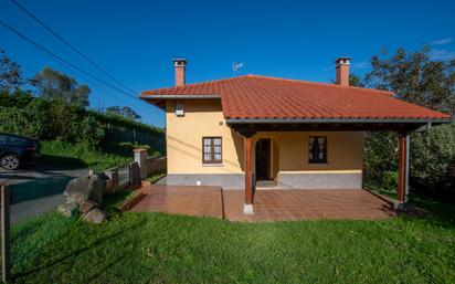 Exterior view of House or chalet for sale in Villaviciosa  with Terrace and Storage room