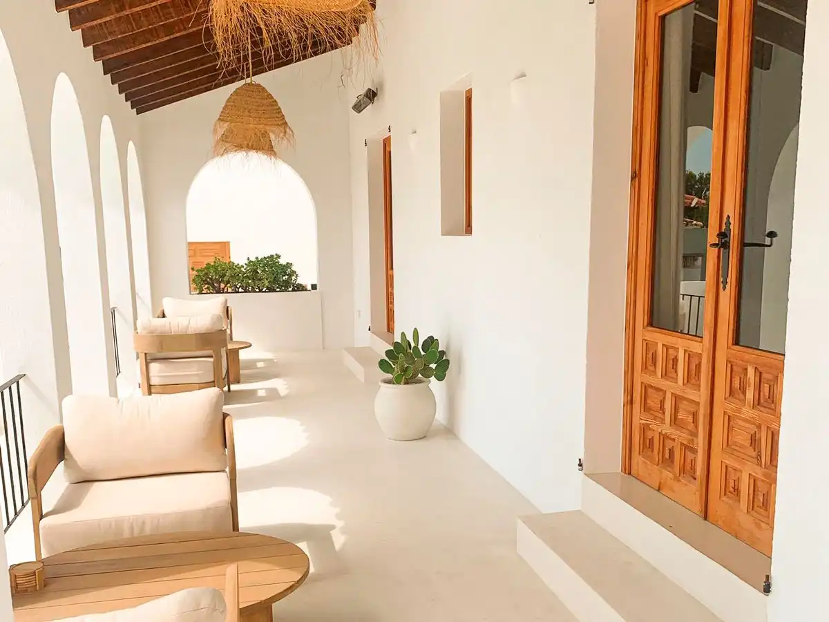 Terraza de Casa o chalet en venta en Altea con Aire acondicionado, Calefacción y Terraza