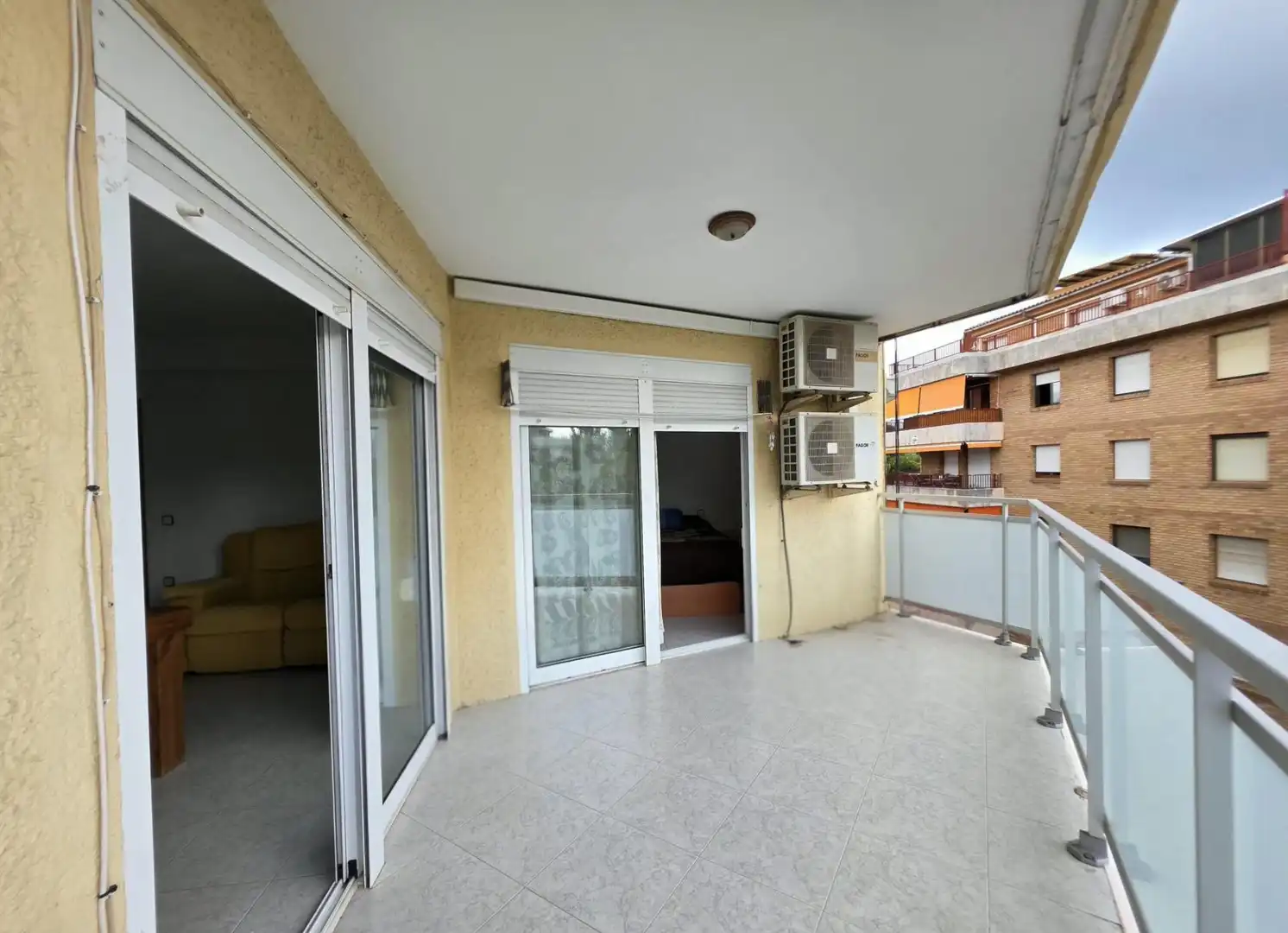 Terraza de Piso en venta en Salou con Aire acondicionado, Terraza y Amueblado
