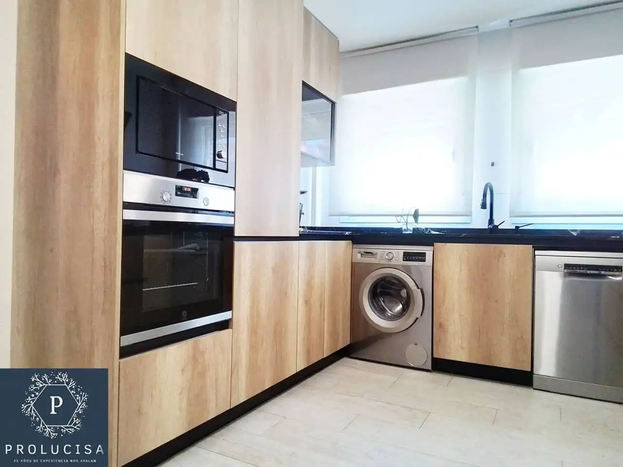 Kitchen of Detached homes for sale in Moraleja de Enmedio  with Heating and Terrace