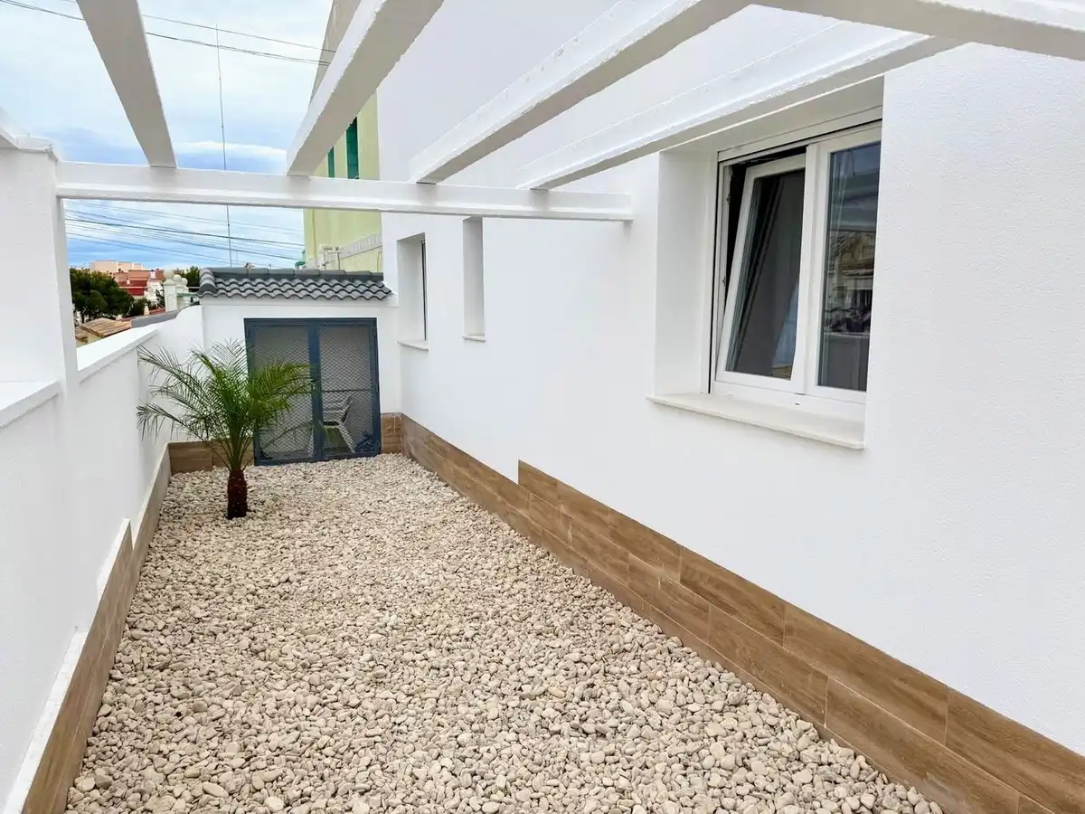 Terrassa de Casa o xalet en venda en Rojales amb Jardí privat, Terrassa i Traster