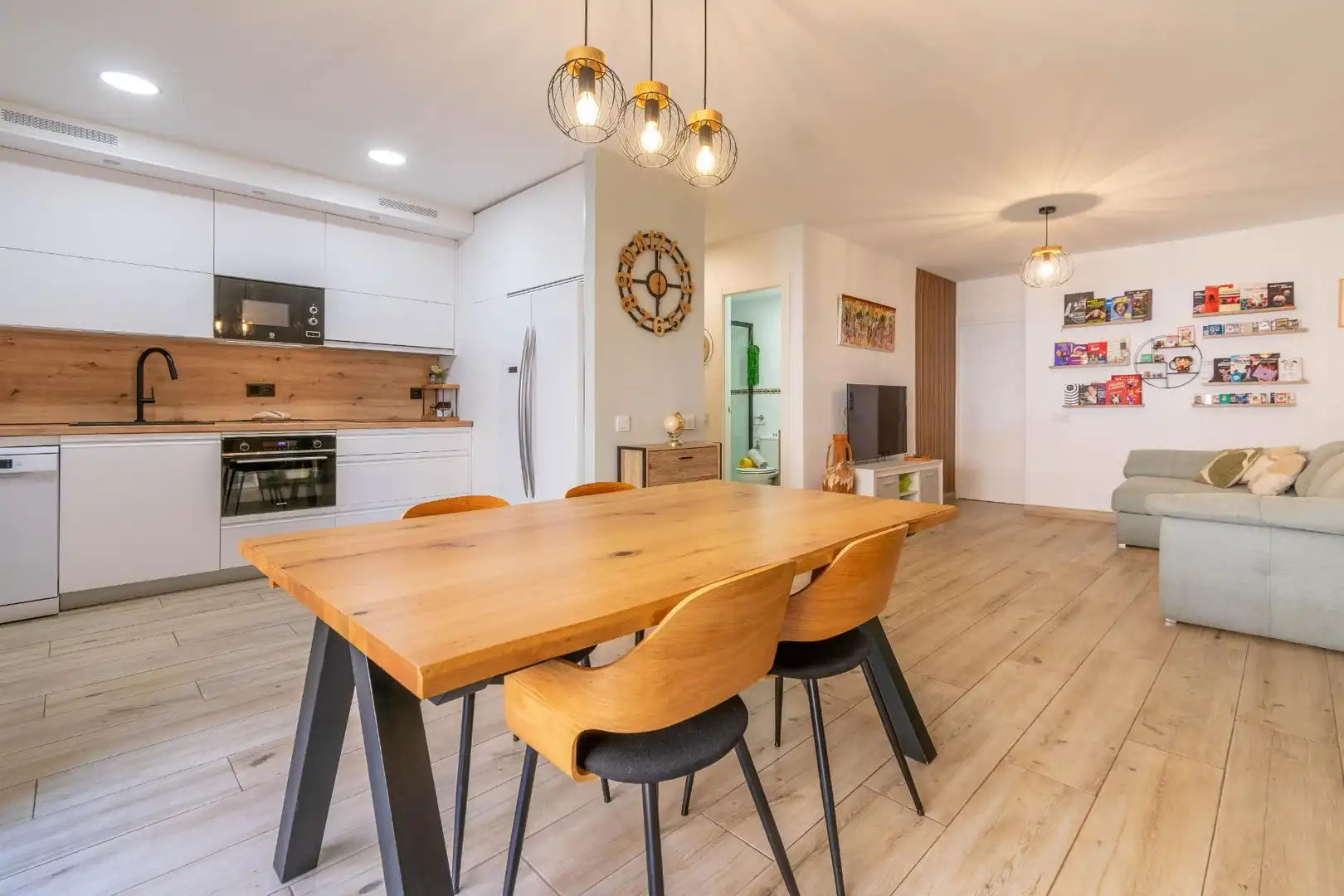 Comedor de Piso en venta en Almería con Aire acondicionado y Terraza