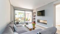 Living room of House or chalet for sale in Las Rozas de Madrid  with Air Conditioner, Heating and Private garden