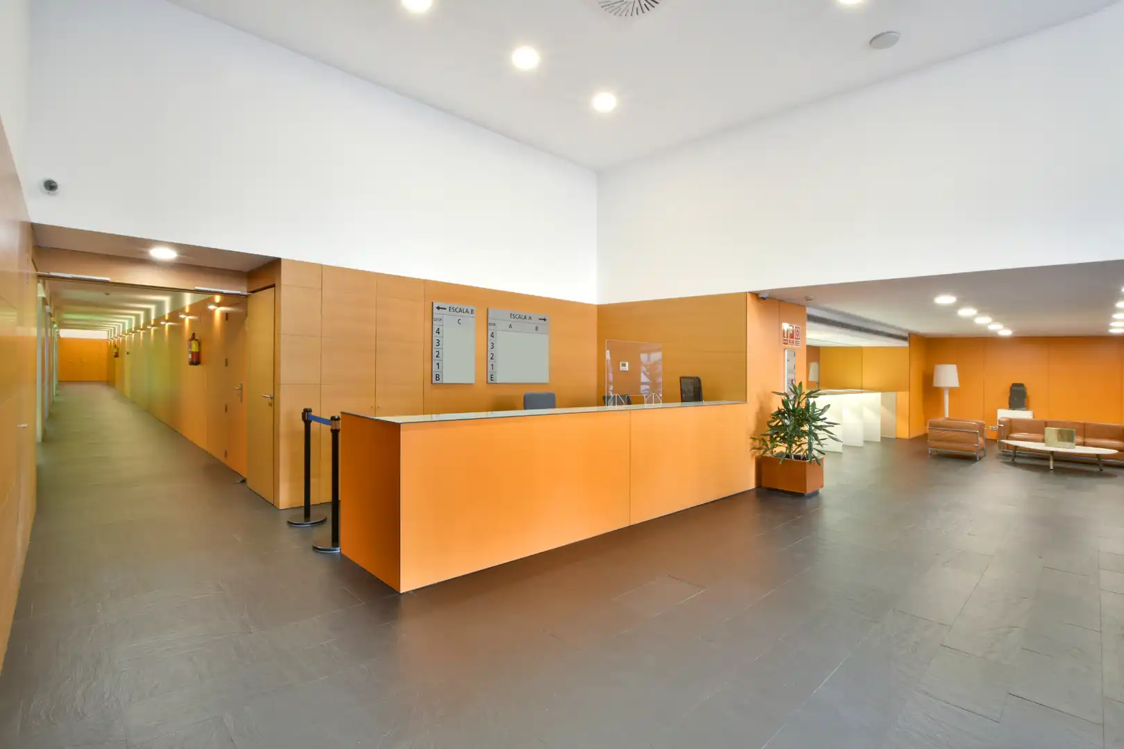 Ufficio con ascensore in affitto a Carrer de Badajoz 145, imagen 7