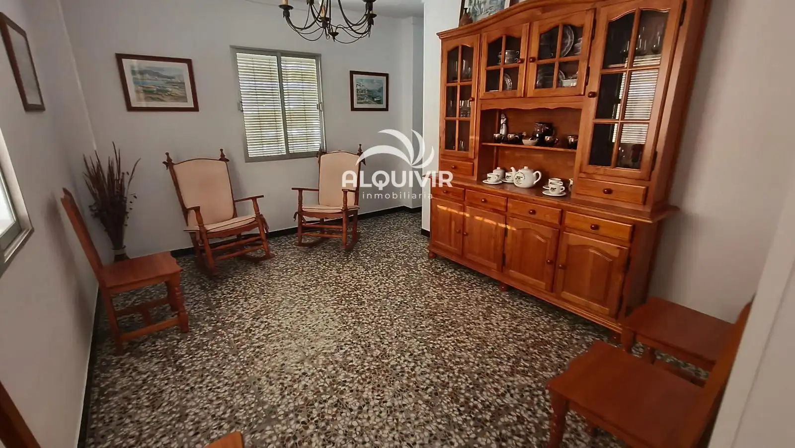 Sala de estar de Edificio en venta en Almonte