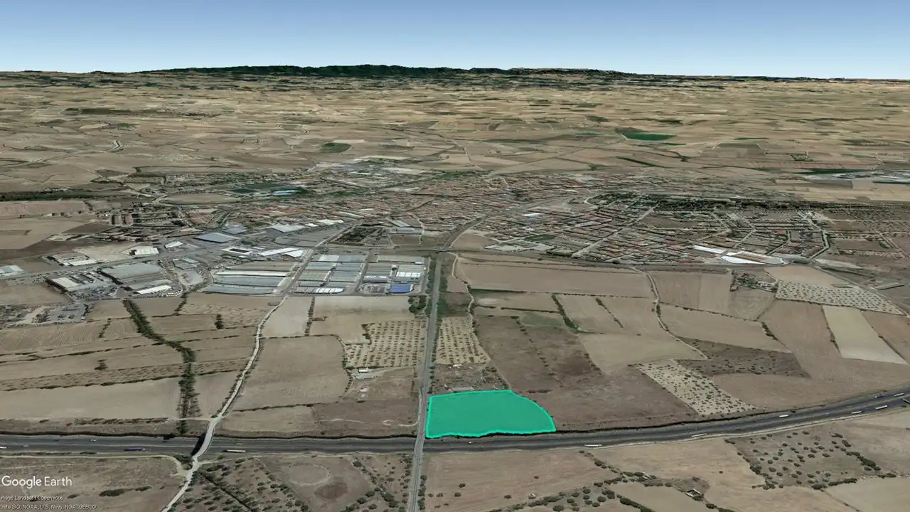 Terreno rústico en venta en Pt Prat, imagen 3