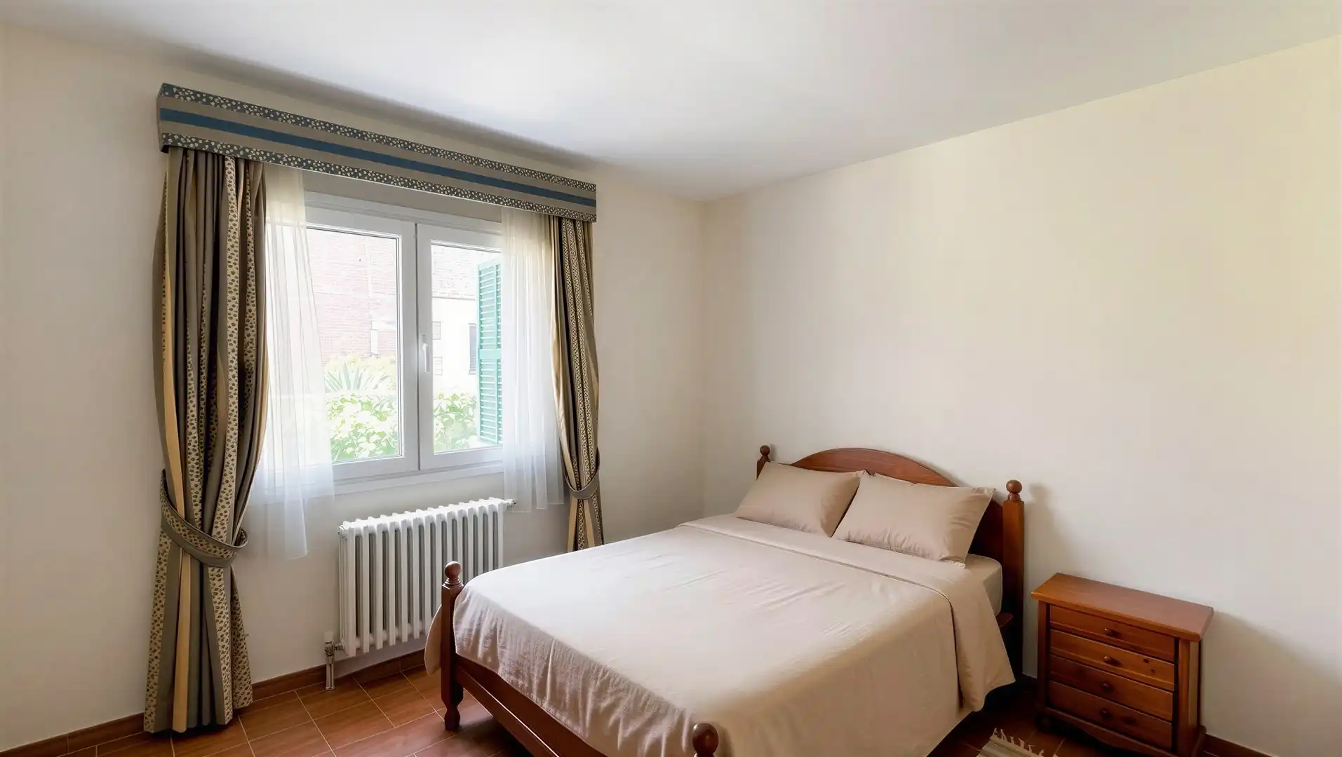 Dormitori de Casa adosada en venda en  Palma de Mallorca amb Aire condicionat, Terrassa i Traster