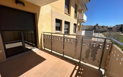 Balcony of Flat for sale in Solsona  with Heating, Terrace and Balcony