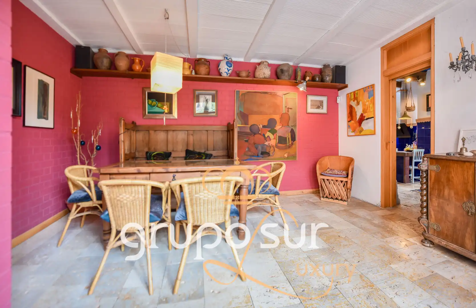 Casa o chalet en venta en Camino Huelga, 33, Simancas