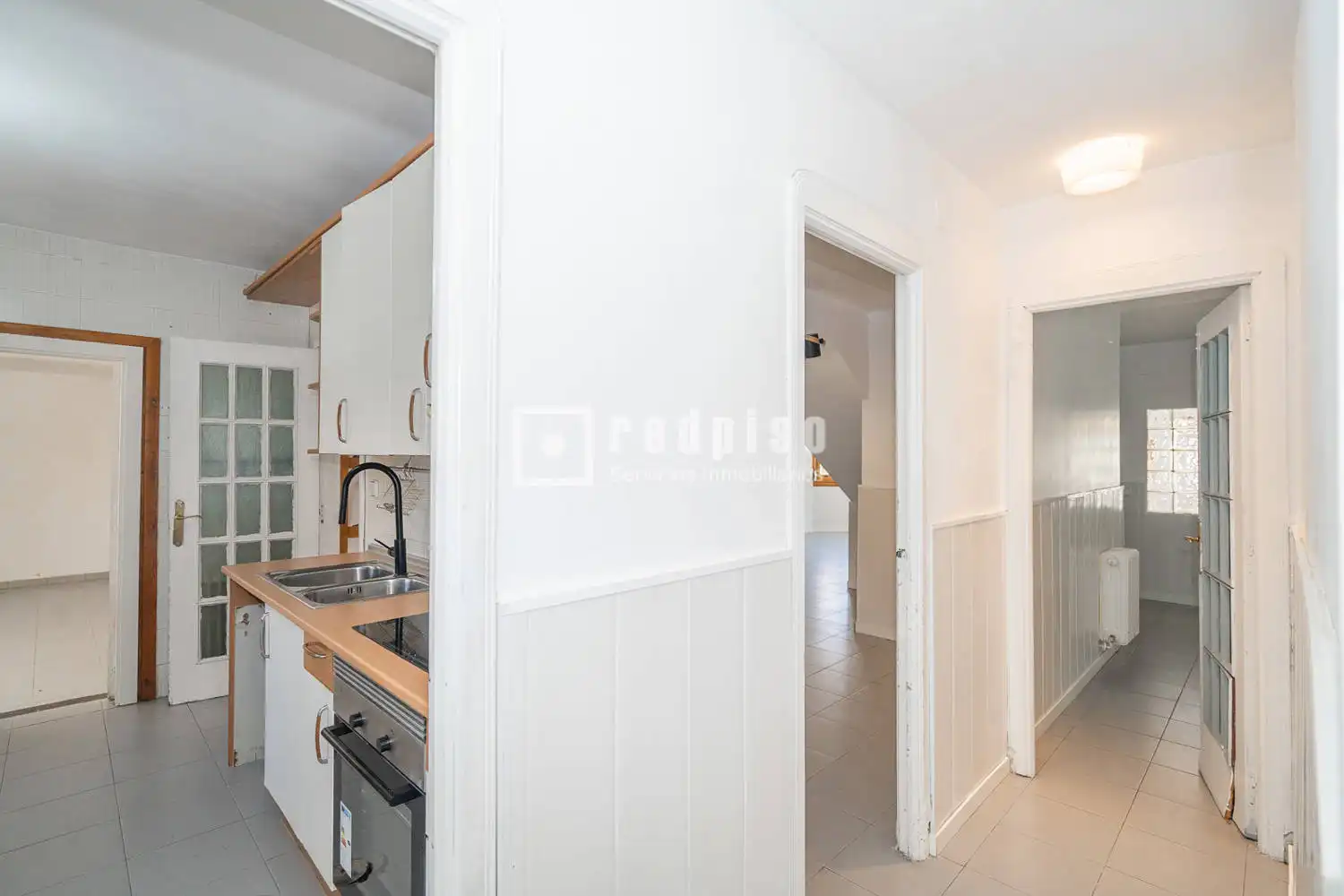 Dormitori de Casa o xalet en venda en Arroyomolinos (Madrid) amb Aire condicionat i Calefacció