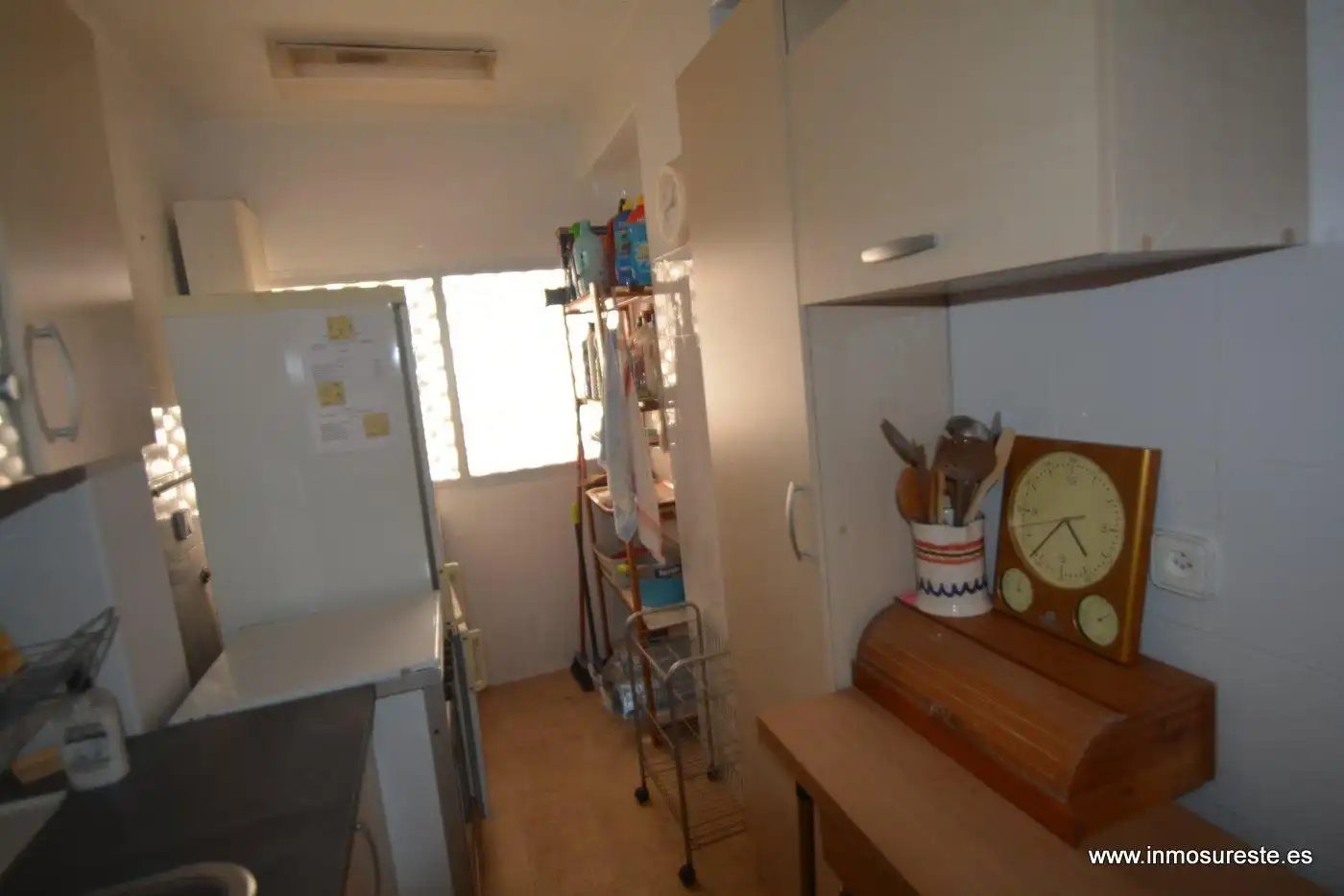 Cuina de Pis en venda en Torrevieja amb Balcó