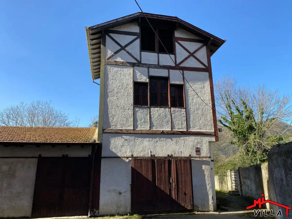 Vista exterior de Casa o chalet en venta en Ampuero con Terraza y Trastero
