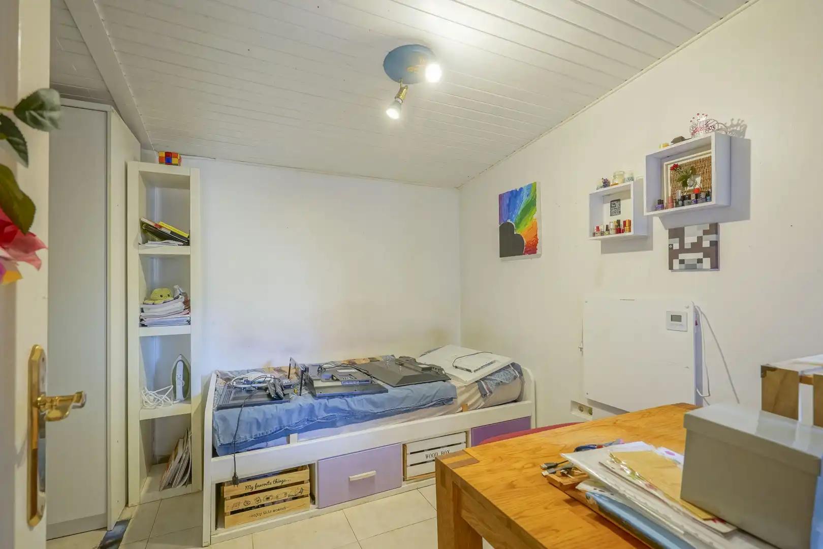 Bedroom of Houses for sale in Jávea / Xàbia  with Air Conditioner, Heating and Private garden
