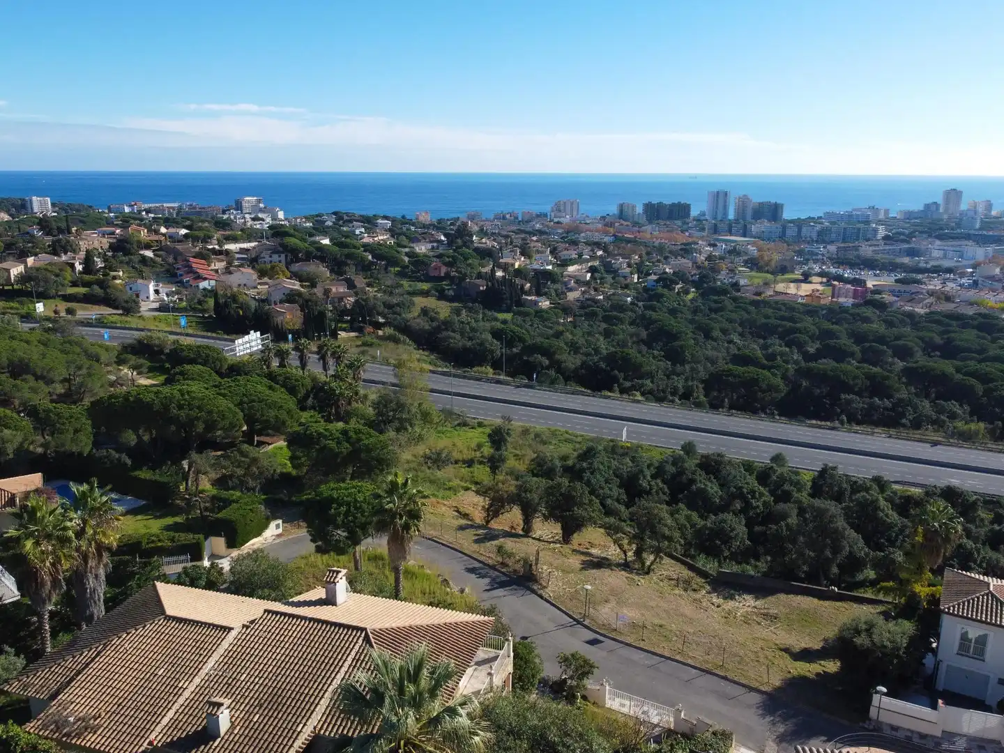 Vista exterior de Residencial en venta en Castell d'Aro, Platja d'Aro i s'Agaró