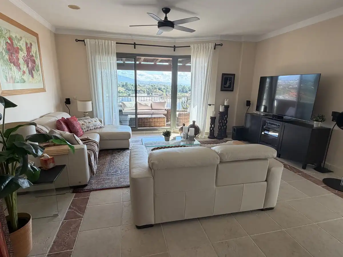 Penthouse with lift for sale in Benamara - Atalaya, imagen 4