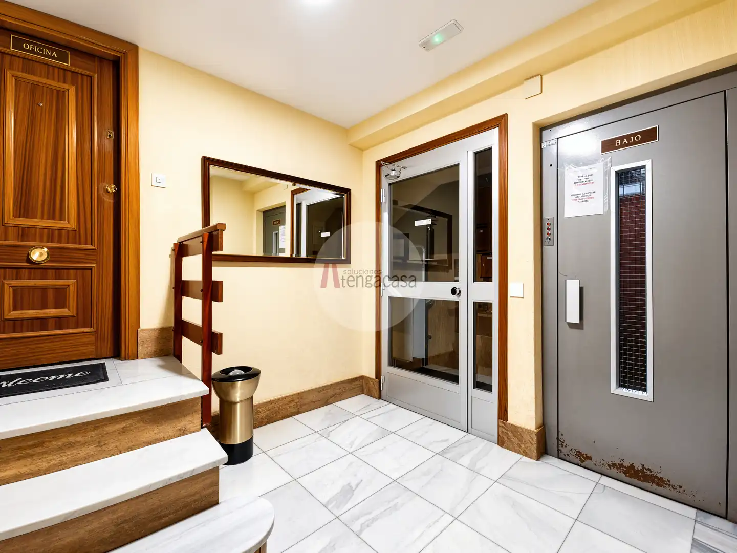 Piso en venta en Madrid con Aire acondicionado, Calefacción y Parquet