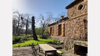 Vista exterior de Finca rústica en venda en Aracena amb Calefacció, Jardí privat i Terrassa