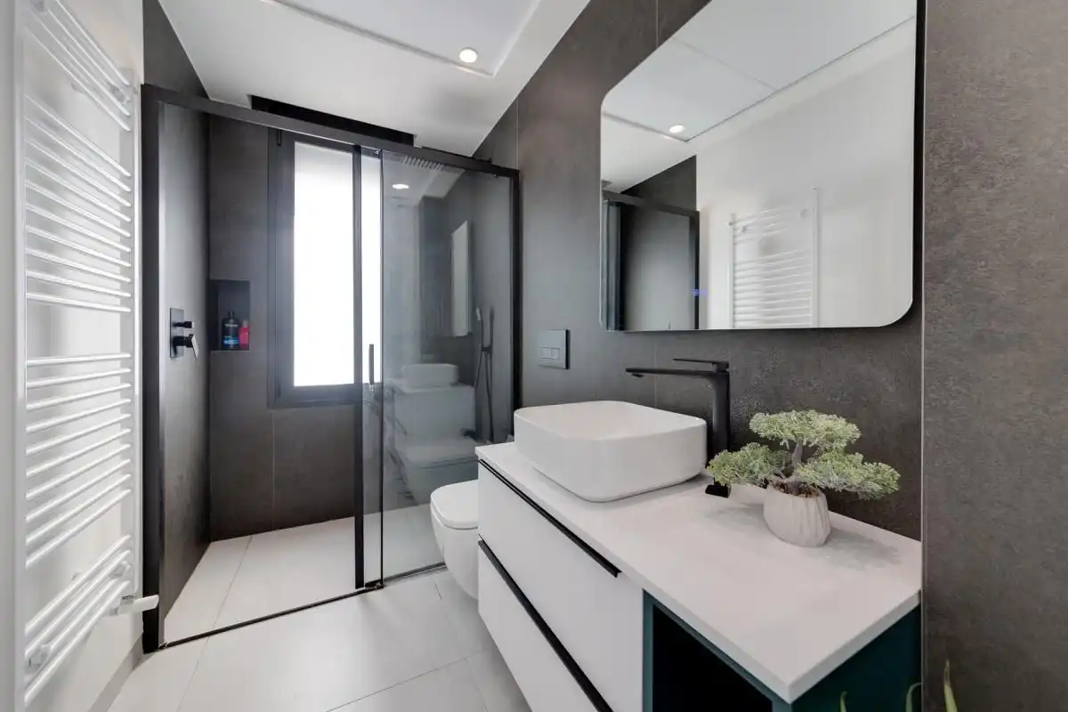 Chalet con piscina en venta en El Pinar de Campoverde, imagen 12