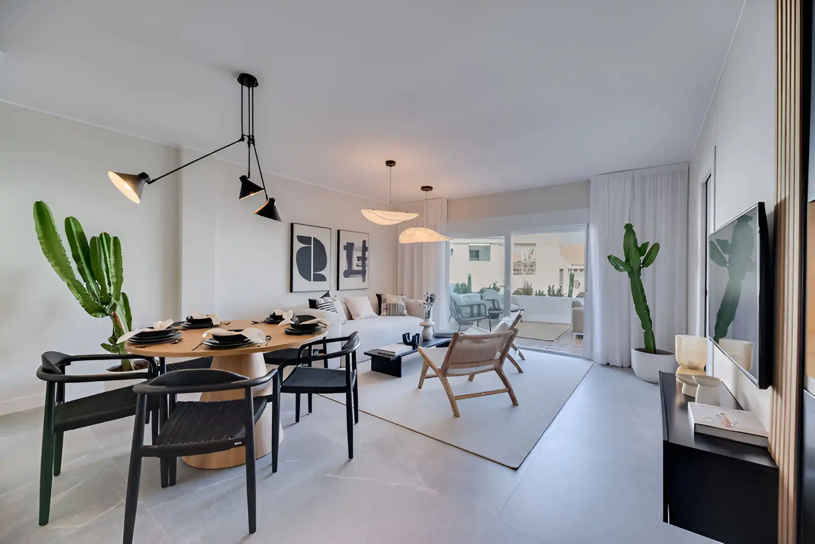 Penthouse mit Pool zum Verkauf in Nueva Andalucía, imagen 5