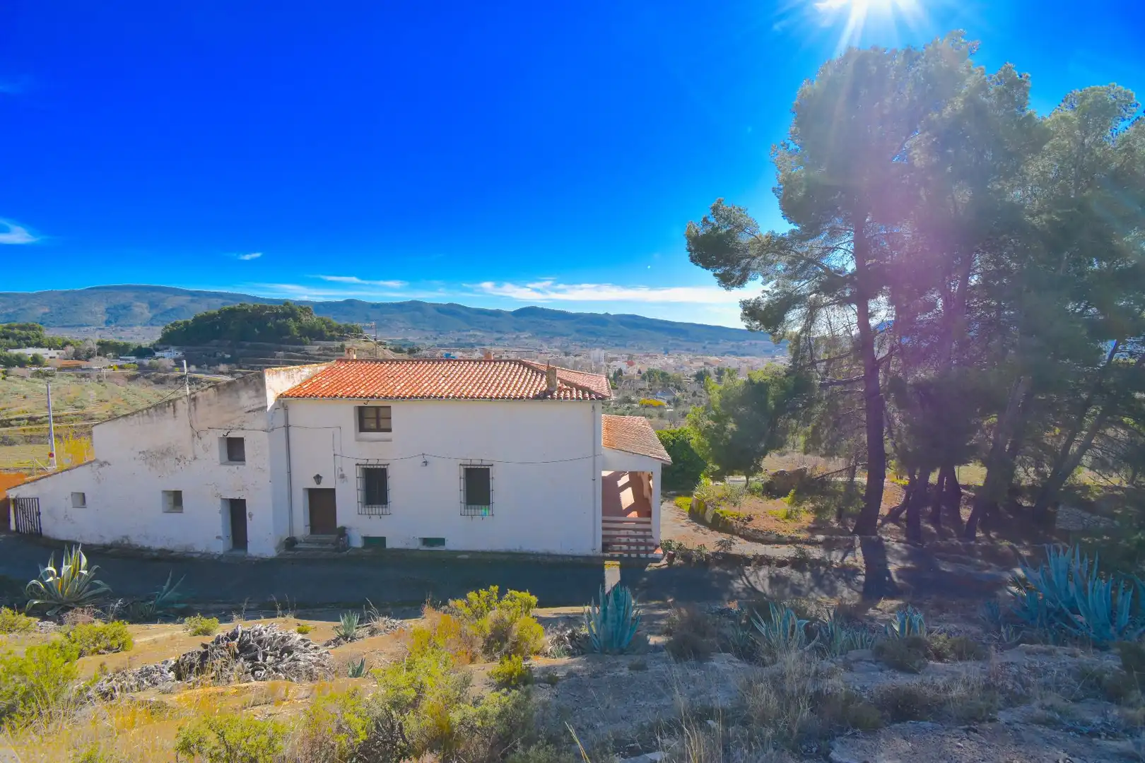 Houses for sale in Polígono 2 Parcela 26 EL SECANET. IBI (ALICANTE), 2, Ibi