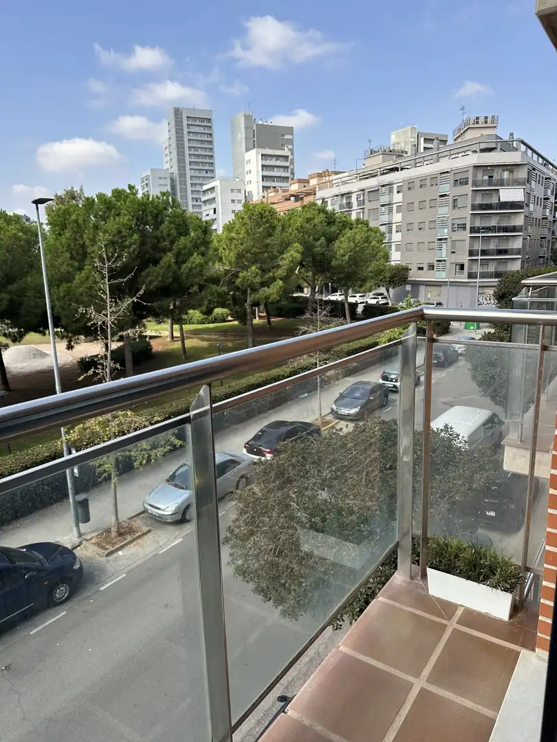 Wohnung zur Miete in LA PLANA, Poble Nou