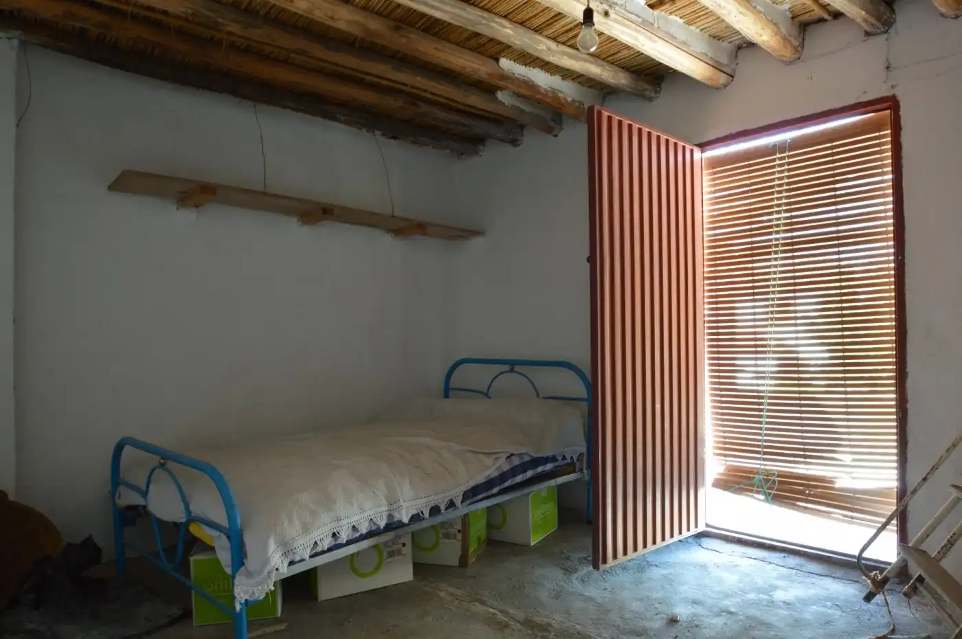 Dormitori de Finca rústica en venda en Fondón
