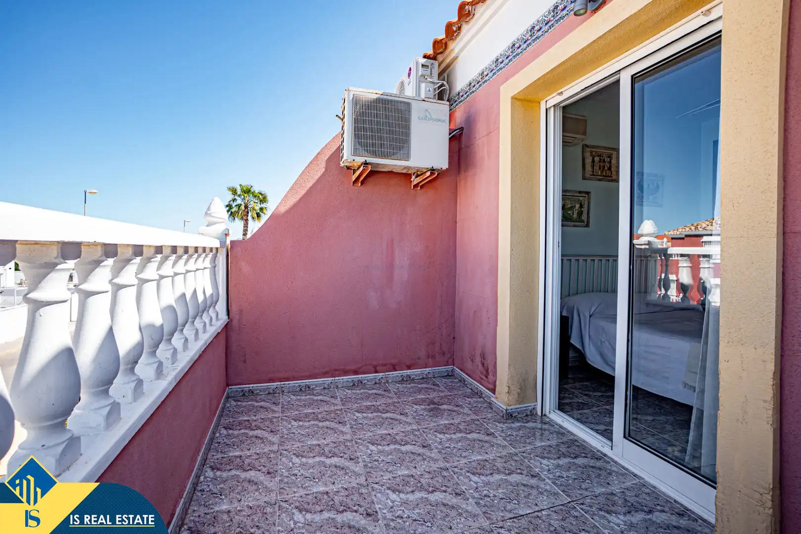 Terrassa de Casa o xalet en venda en Torrevieja amb Aire condicionat, Calefacció i Terrassa