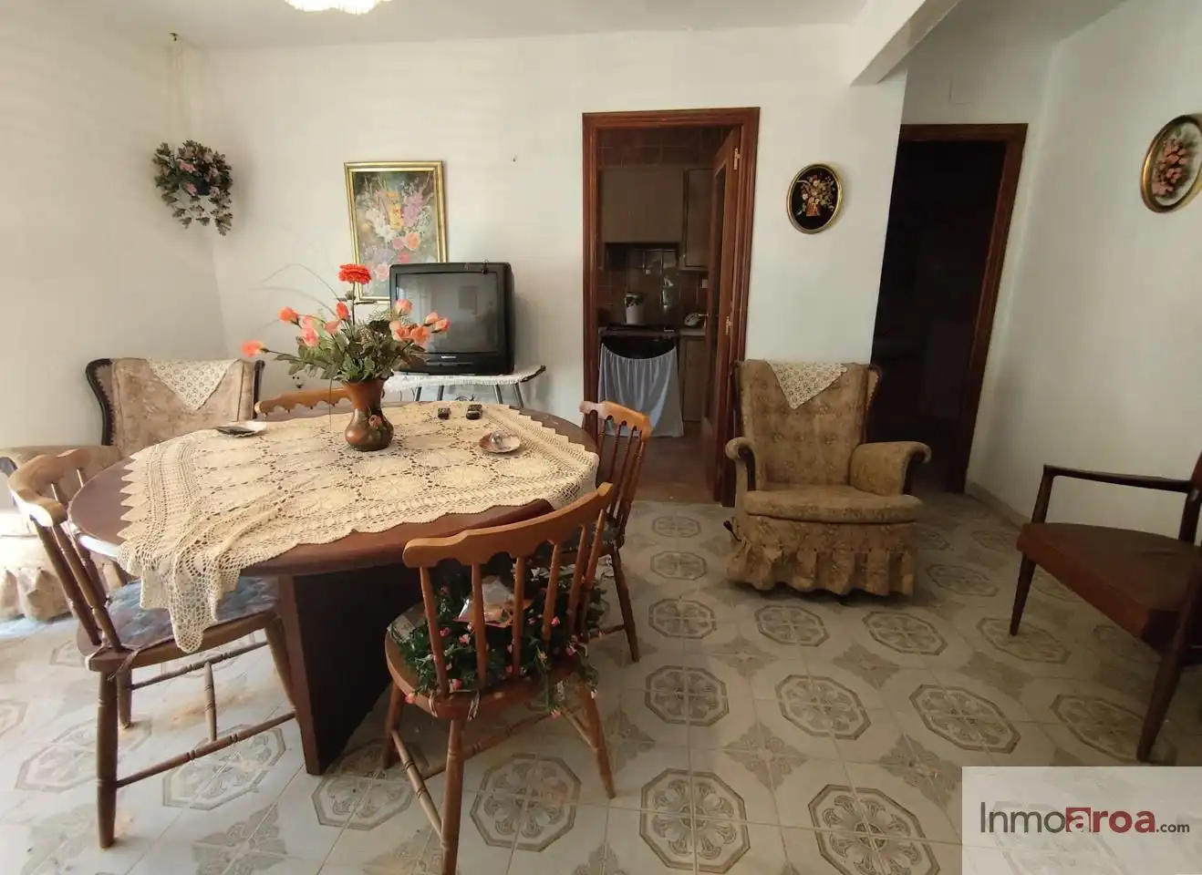 Comedor de Casa o chalet en venta en Gátova con Terraza