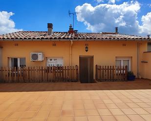 Vista exterior de Casa o xalet en venda en Sant Hipòlit de Voltregà amb Calefacció, Terrassa i Traster