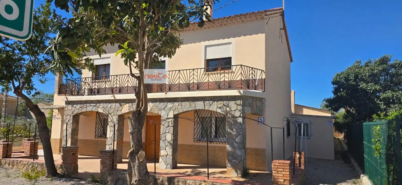Casa rústica con jardín en venta en Pedanías Centro, imagen 3