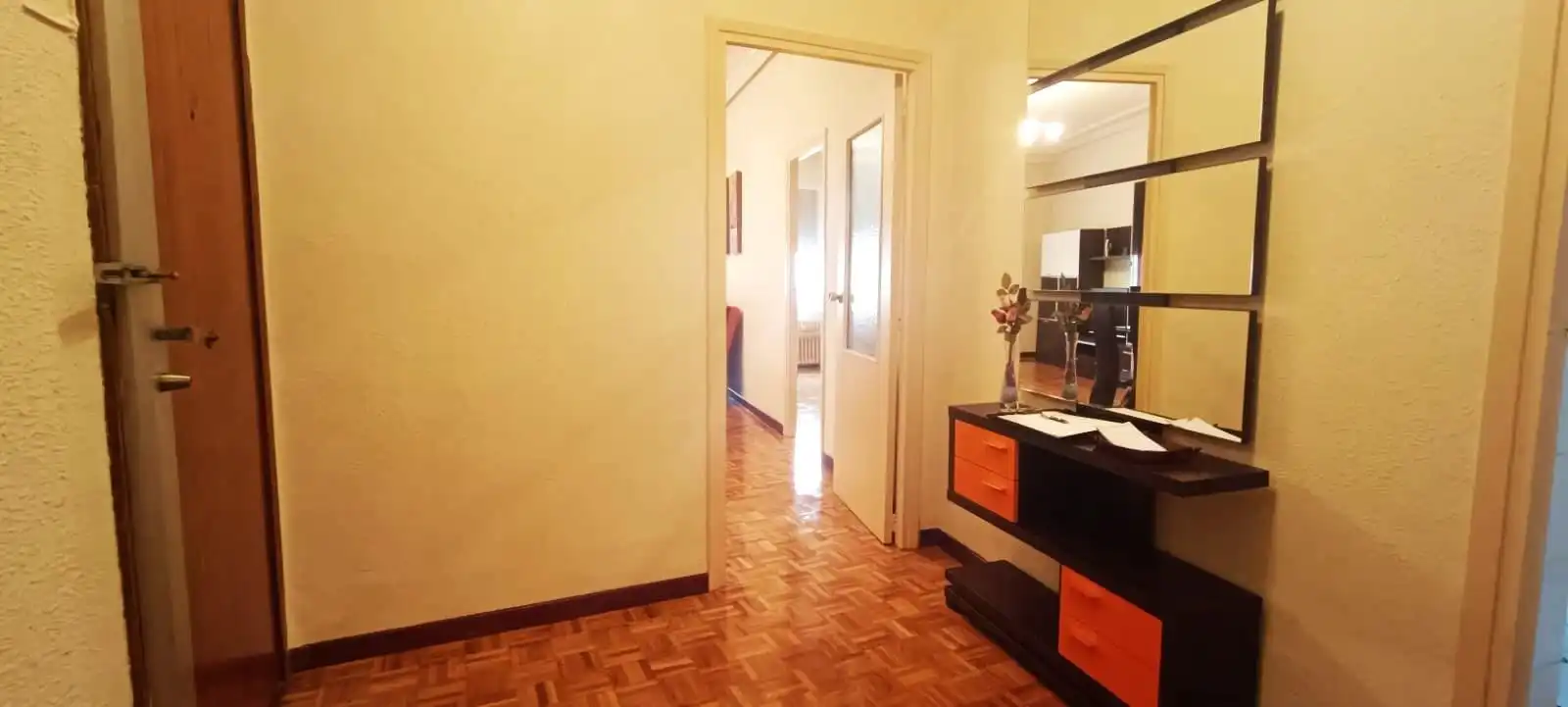 Pis en venda en Zamora Capital  amb Calefacció i Parquet