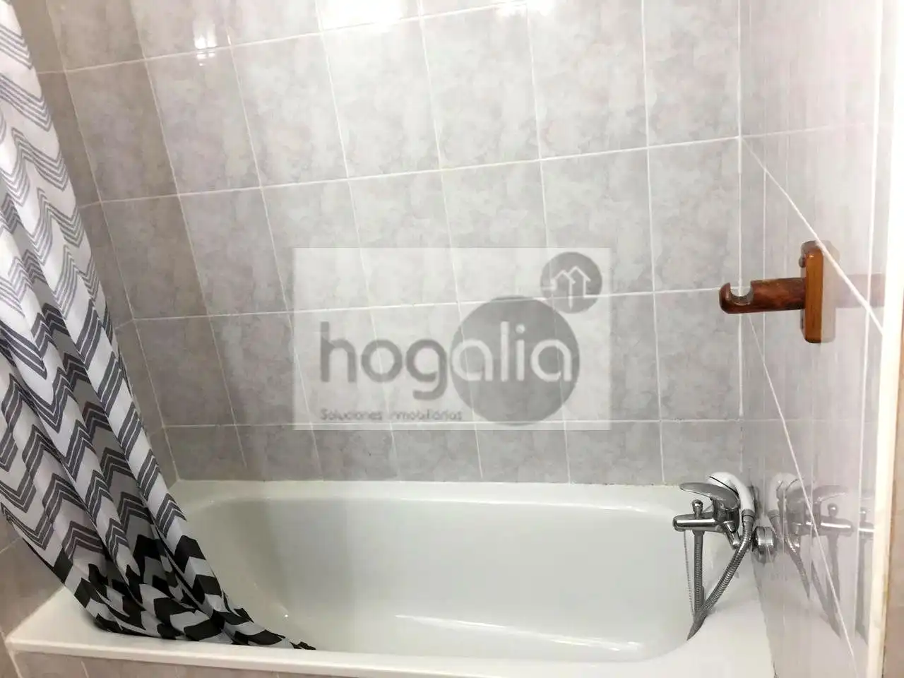 Baño de Planta baja de alquiler en Sevilla con Amueblado
