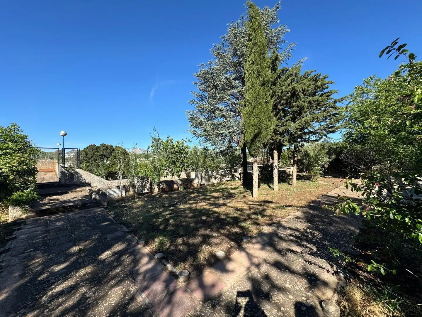 Casa o xalet en venda en Villanueva del Rosario amb Aire condicionat, Jardí privat i Terrassa