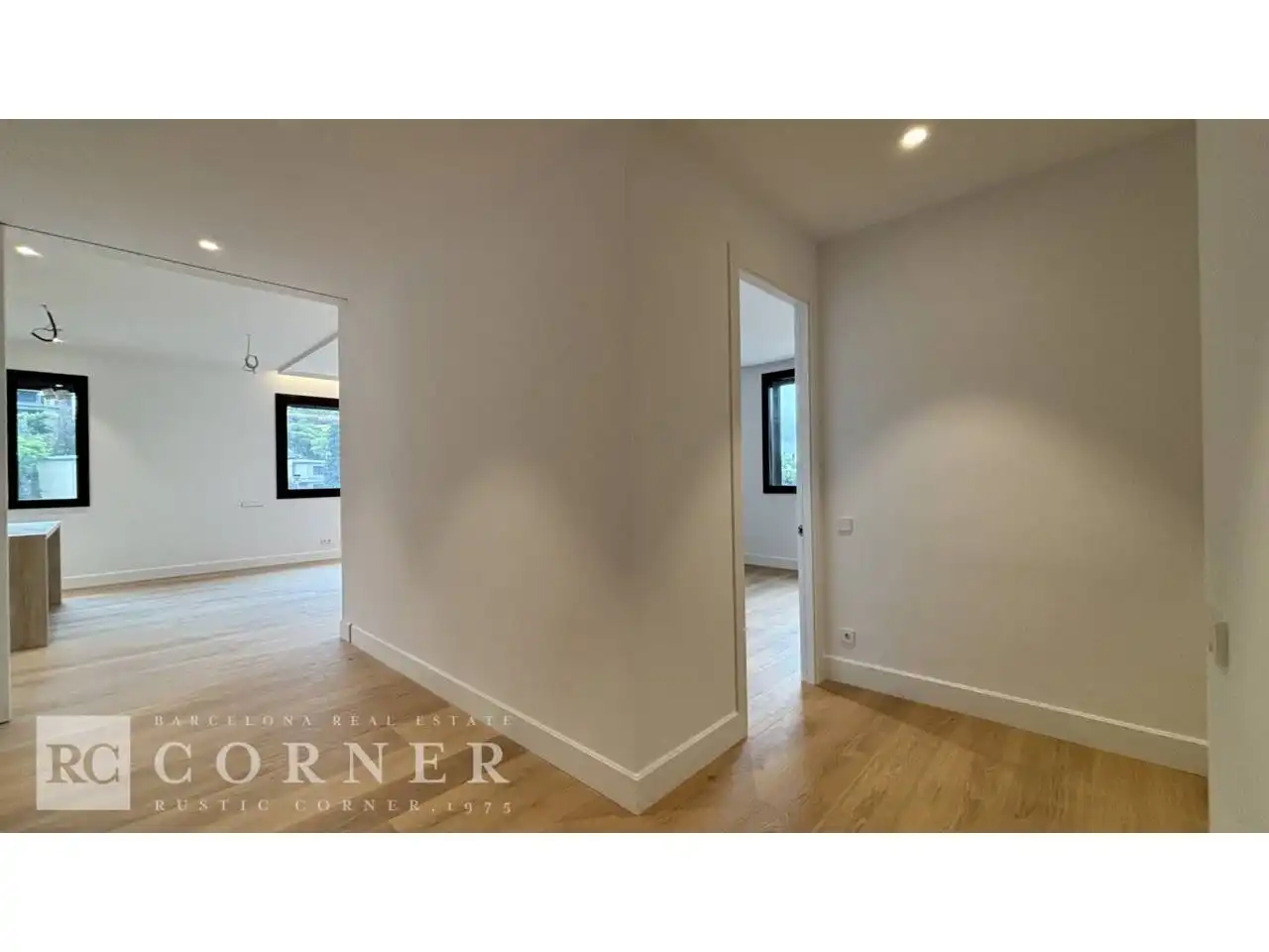 Habitación de Piso en venta en Barcelona con Aire acondicionado, Parquet y Terraza
