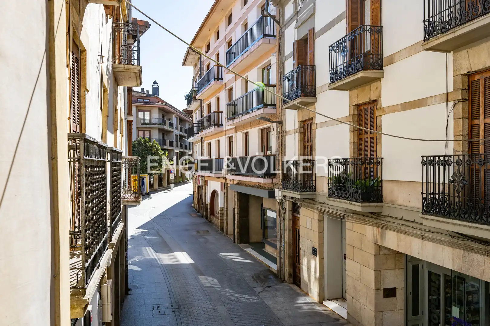 Vista exterior de Casa o chalet en venta en Oñati con Calefacción y Balcón