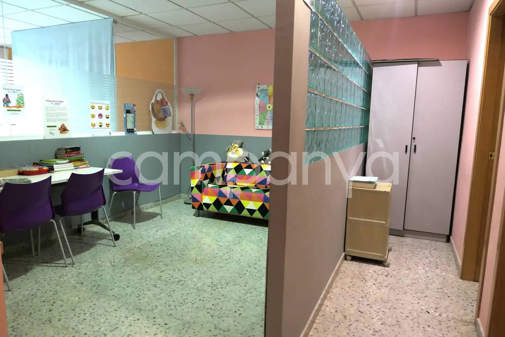 Oficina de lloguer en Barcelona