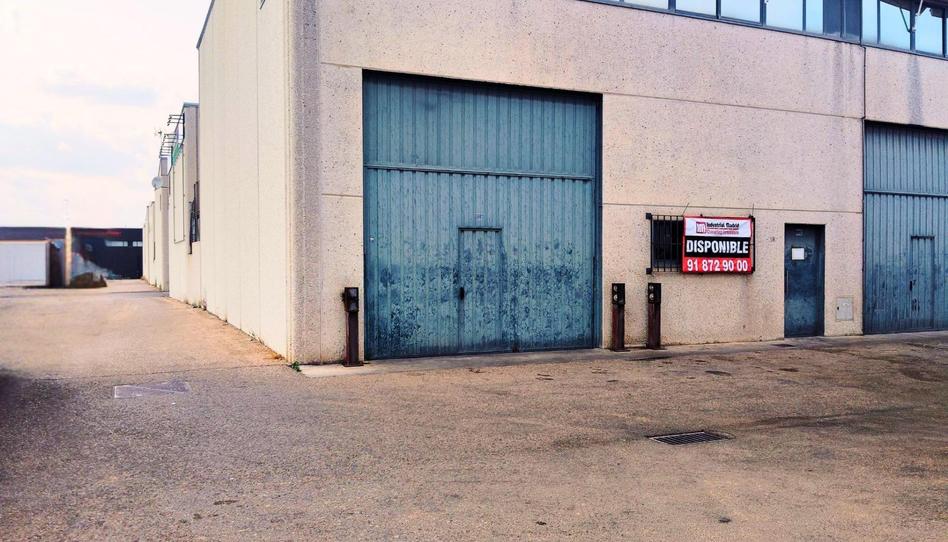 Photo 1 of Industrial buildings for sale in Zona Industrial, Madrid