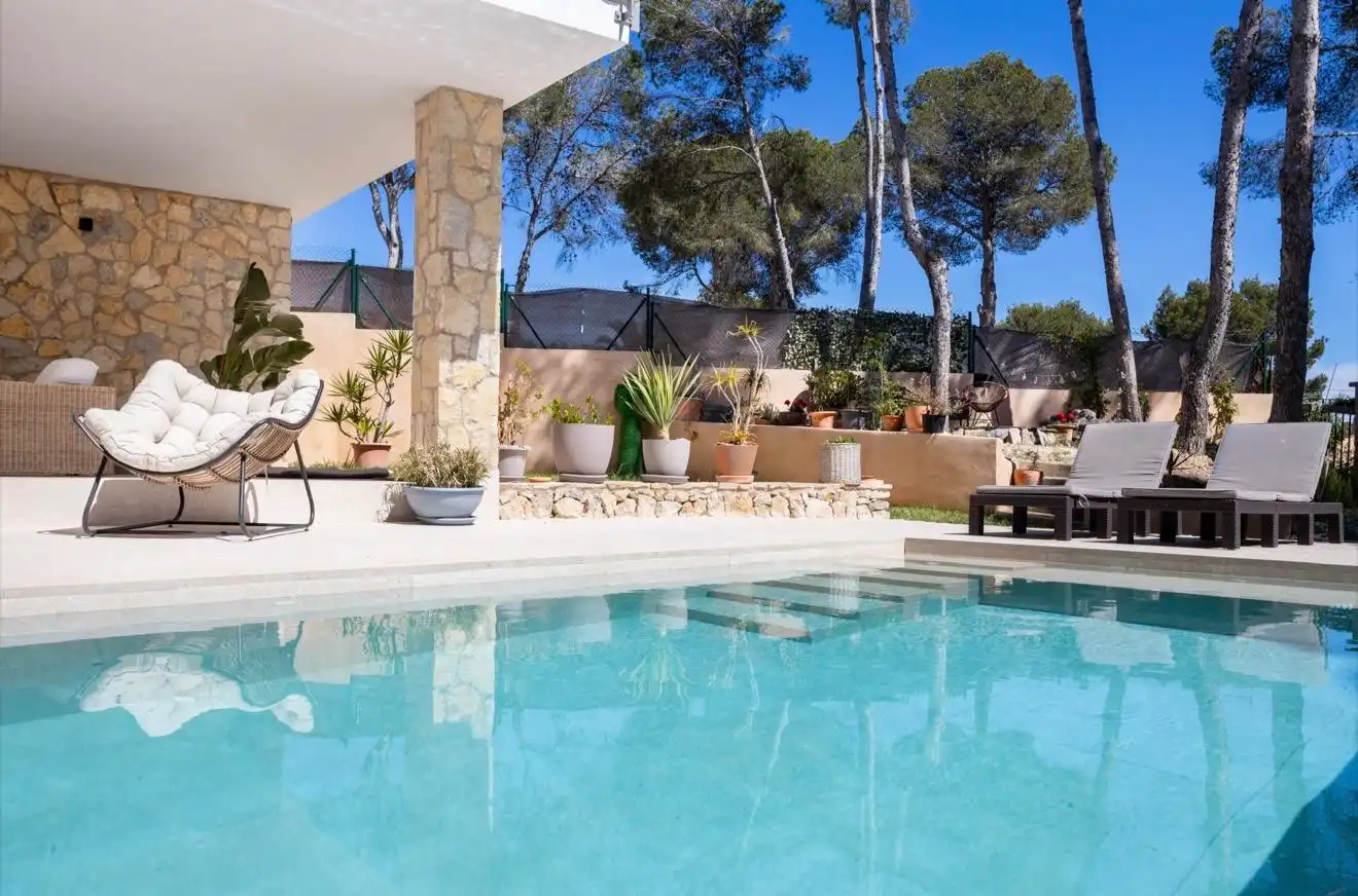 Villa avec piscine à vendre à Costa de la Calma, imagen 5