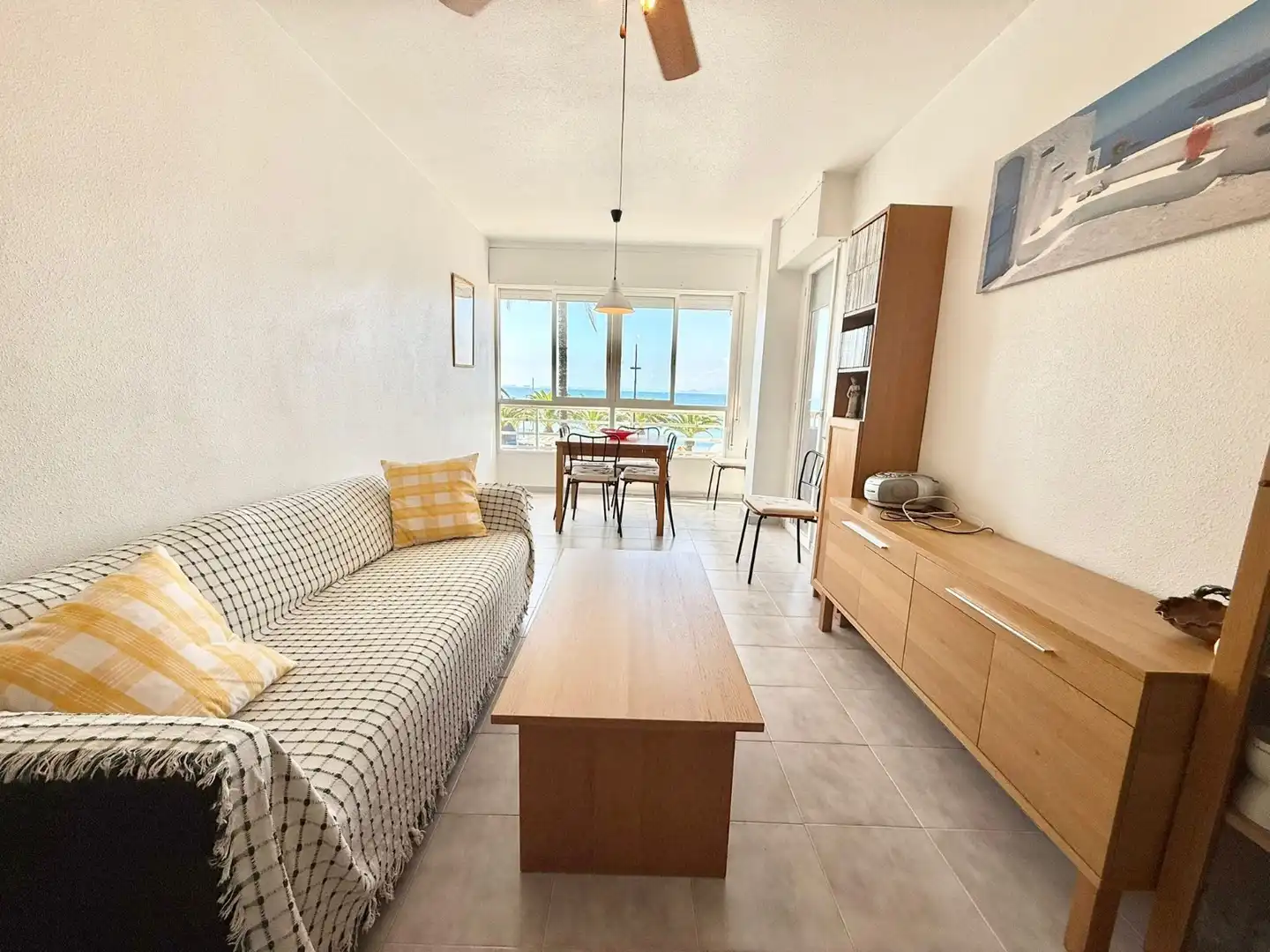 Apartamento con terraza en venta en San Pedro del Pinatar