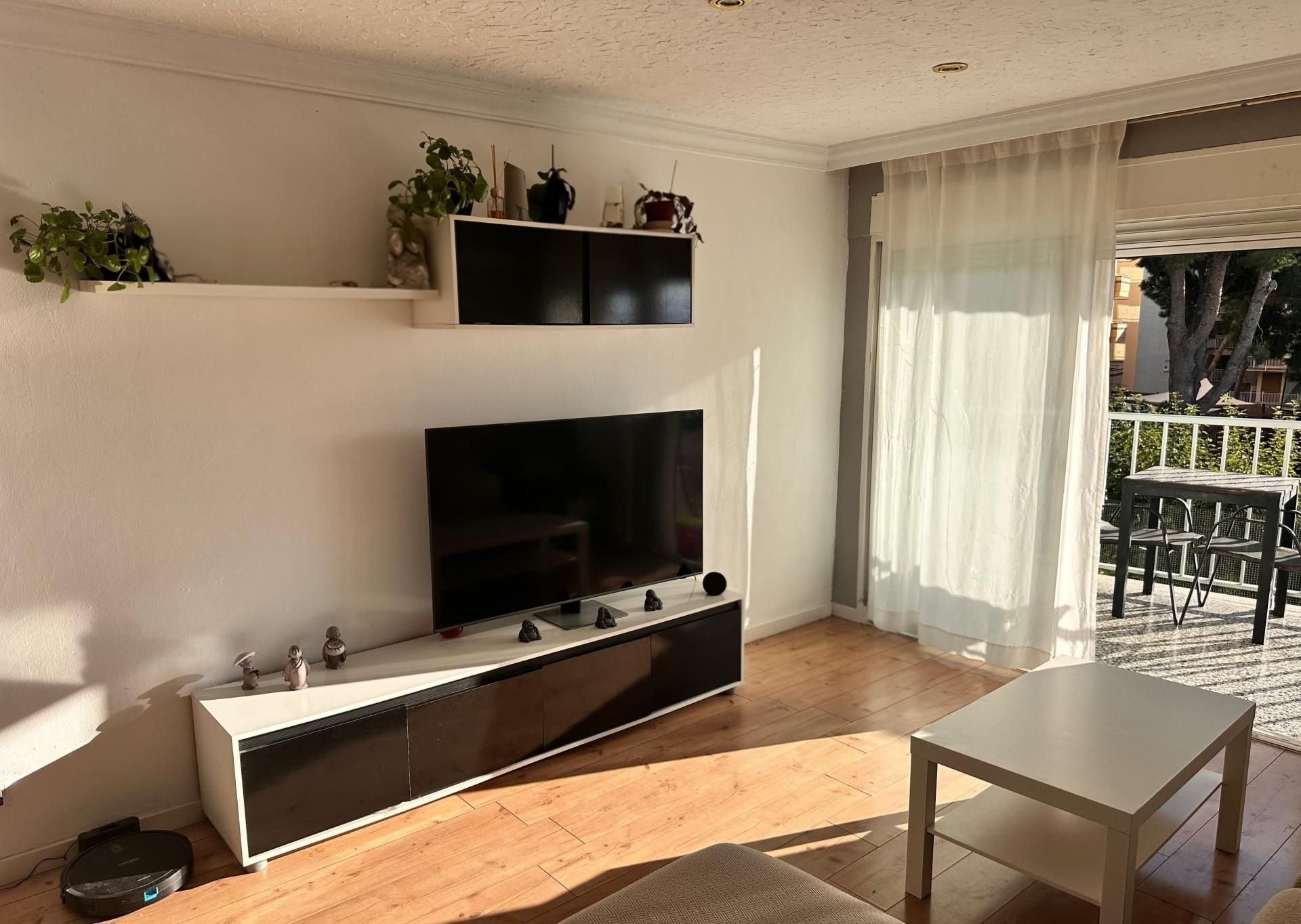 Sala d'estar de Apartament en venda en Salou amb Calefacció
