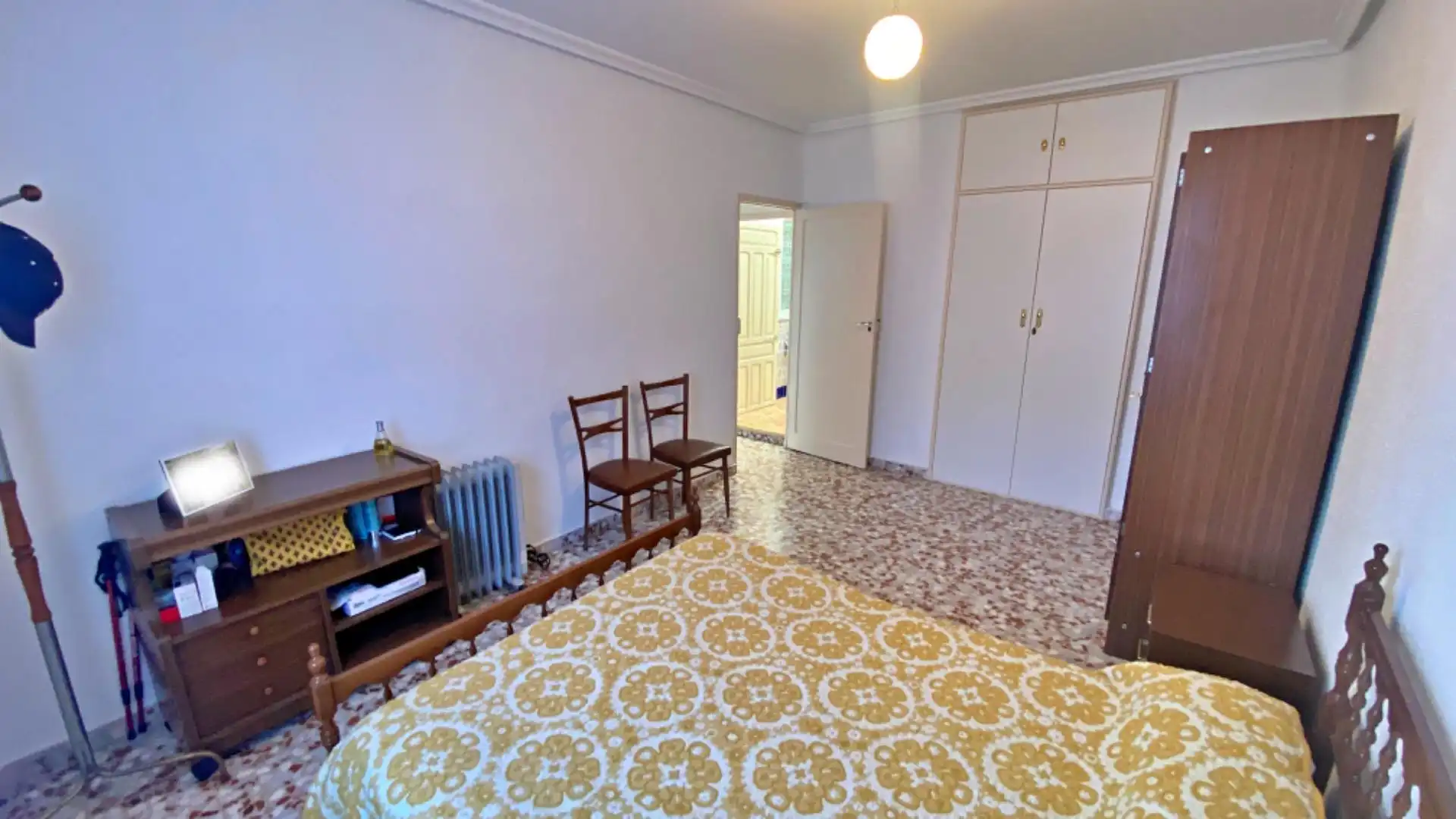Bedroom of Houses for sale in Abarán  with Furnished