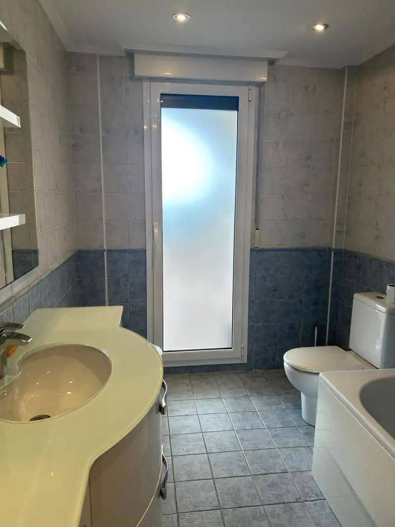 Bathroom of Houses for rent in Vitoria - Gasteiz  with Heating and Terrace