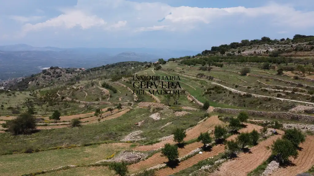 Finca rústica en venta en Albocàsser