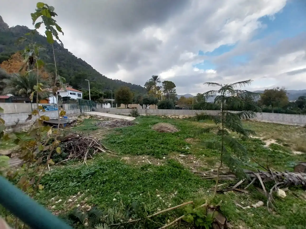 Terreny residencial en venda a Urbanització Molló de la Creu N-8, imagen 6