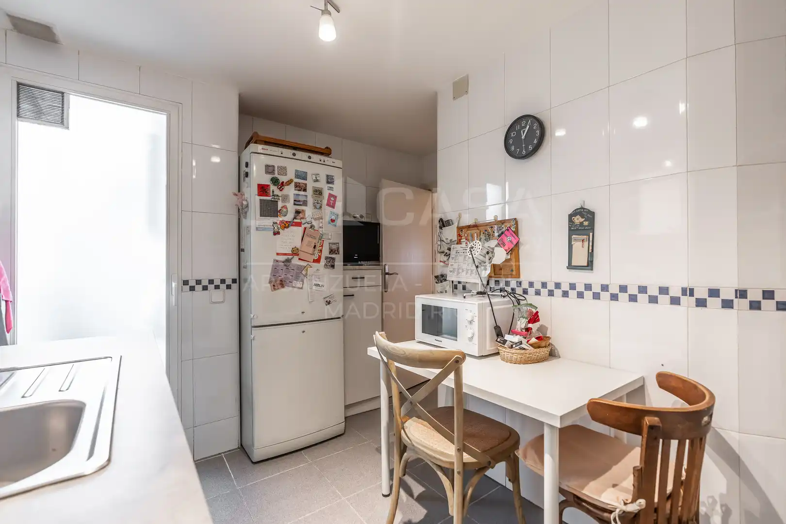 Cocina de Piso en venta en Madrid con Calefacción y Trastero