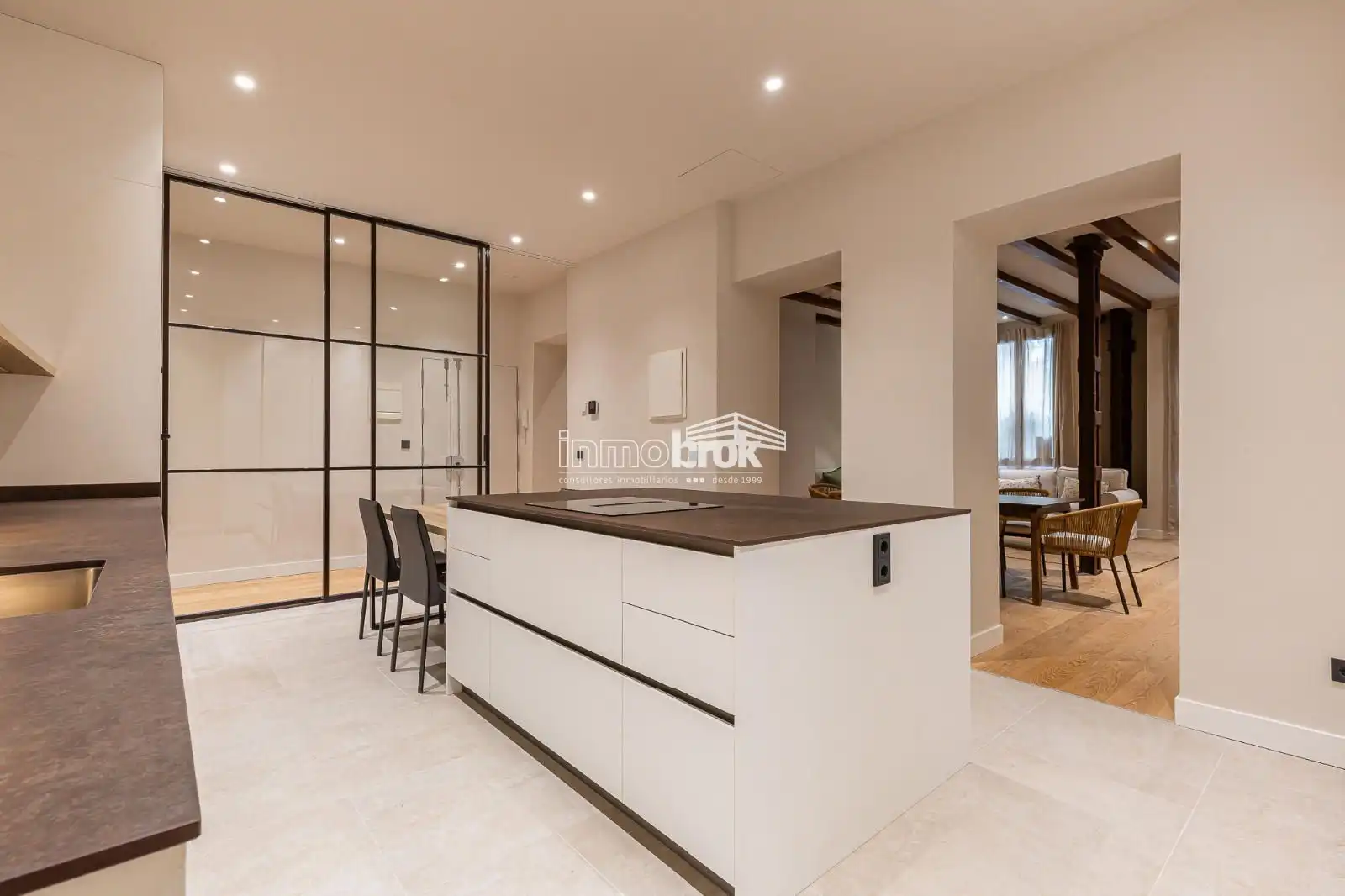 Wohnung mit Aufzug zum Verkauf in Barrio de Salamanca, imagen 10
